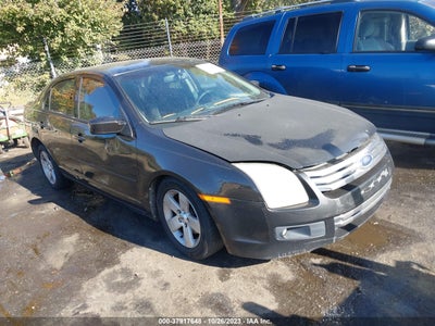 Ford Fusion 2009