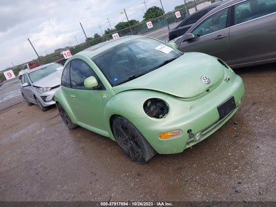Volkswagen New beetle 1999