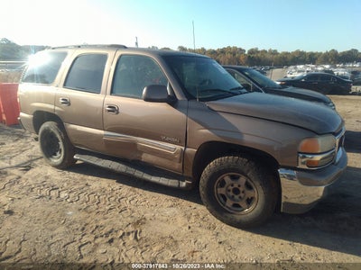Gmc Yukon 2003