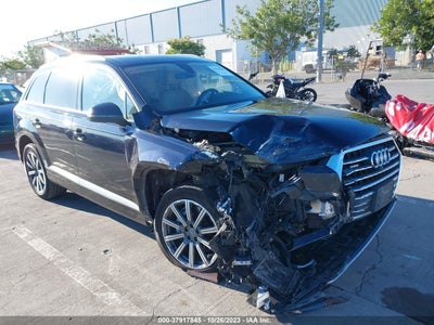 Audi Q7 2018
