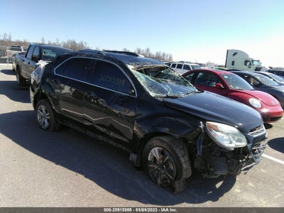 Chevrolet Equinox 2016