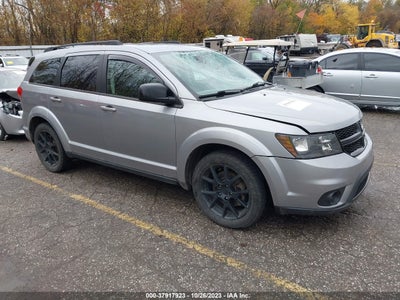 Dodge Journey 2017