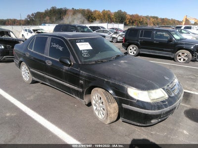 Saab 9-5 2002