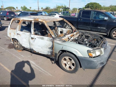 Subaru Forester 2005