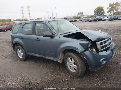 Ford Escape 2012