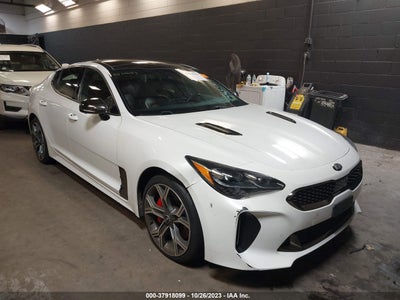 Kia Stinger 2019