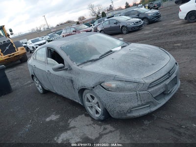 Dodge Dart 2015