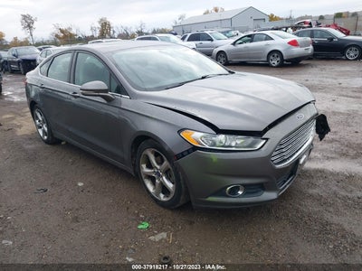 Ford Fusion 2013