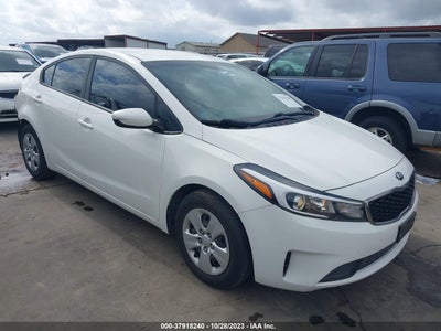 Kia Forte 2017