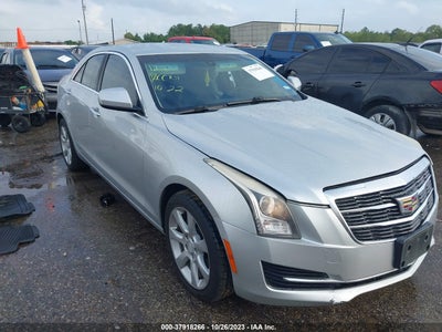 Cadillac Ats 2016