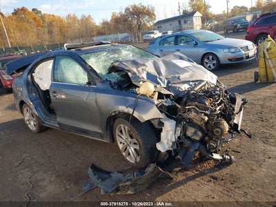 Volkswagen Jetta 2015
