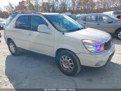Buick Rendezvous 2007