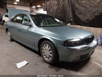 Lincoln Ls 2005