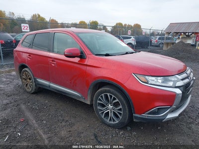 Mitsubishi Outlander 2016