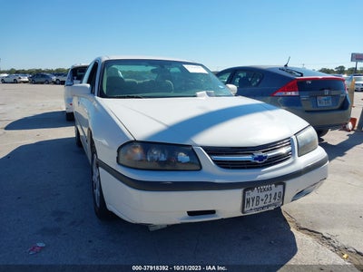 Chevrolet Impala 2004