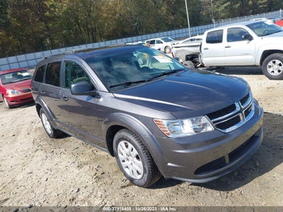 Dodge Journey 2014