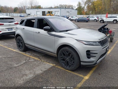 Land Rover Range Rover Evoque 2020
