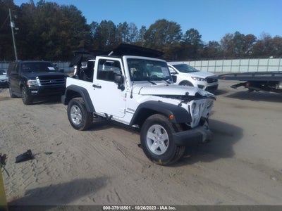 Jeep Wrangler 2017