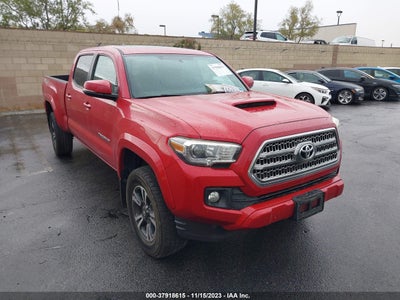 Toyota Tacoma 2017
