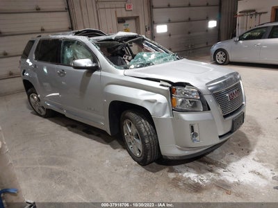 Gmc Terrain 2015