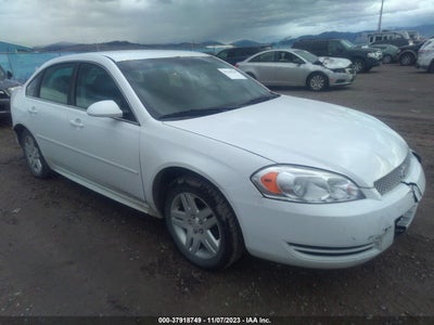 Chevrolet Impala 2012