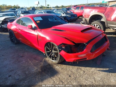 Ford Mustang 2017
