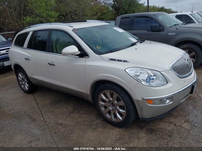Buick Enclave 2011