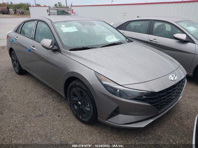 Hyundai Elantra 2023