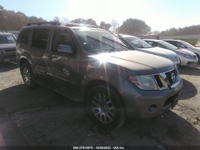Nissan Pathfinder 2008