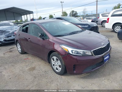 Kia Forte 2018