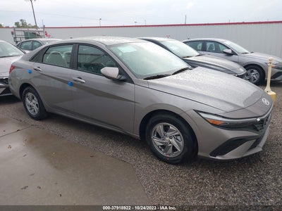 Hyundai Elantra 2024
