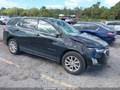 Chevrolet Equinox 2020