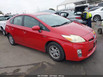 Toyota Prius 2010