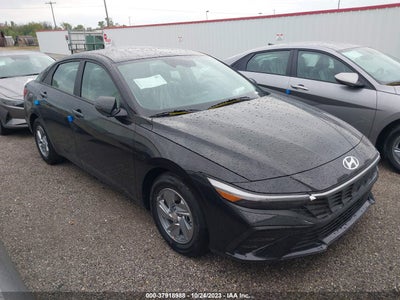 Hyundai Elantra 2024