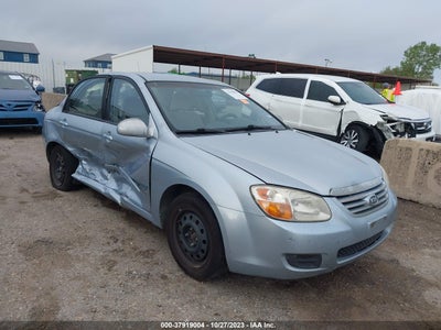 Kia Spectra 2007