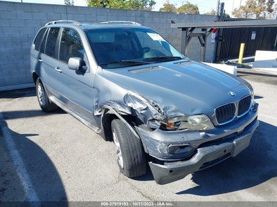 Bmw X5 2006