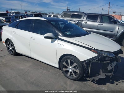 Toyota Mirai 2017