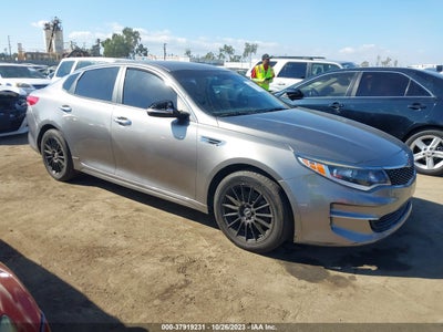 Kia Optima 2017