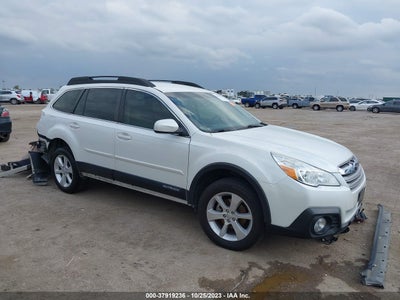 Subaru Outback 2014