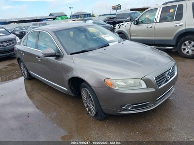 Volvo S80 2012