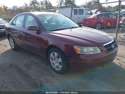 Hyundai Sonata 2008