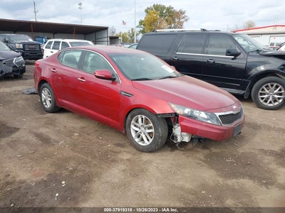Kia Optima 2013