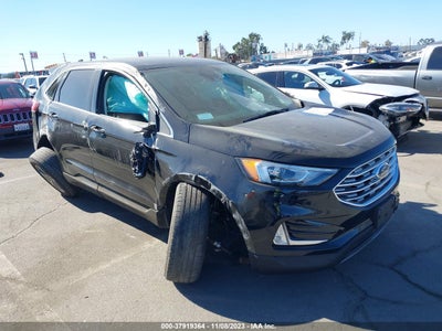Ford Edge 2022