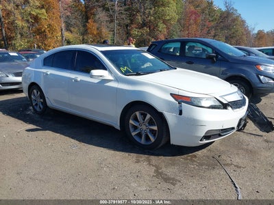 Acura Tl 2013