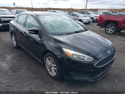 Ford Focus 2017