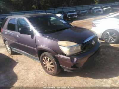 Buick Rendezvous 2007