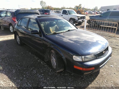 Nissan Maxima 1995