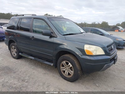 Honda Pilot 2005