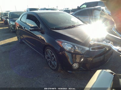 Kia Forte Koup 2015