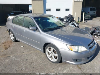 Subaru Legacy 2009